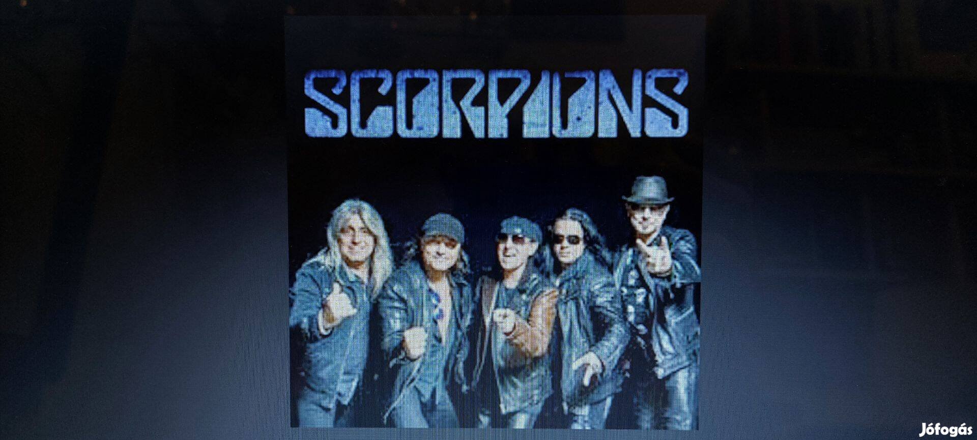 Scorpions Budapest 2024-Jegyet vennék 2-db