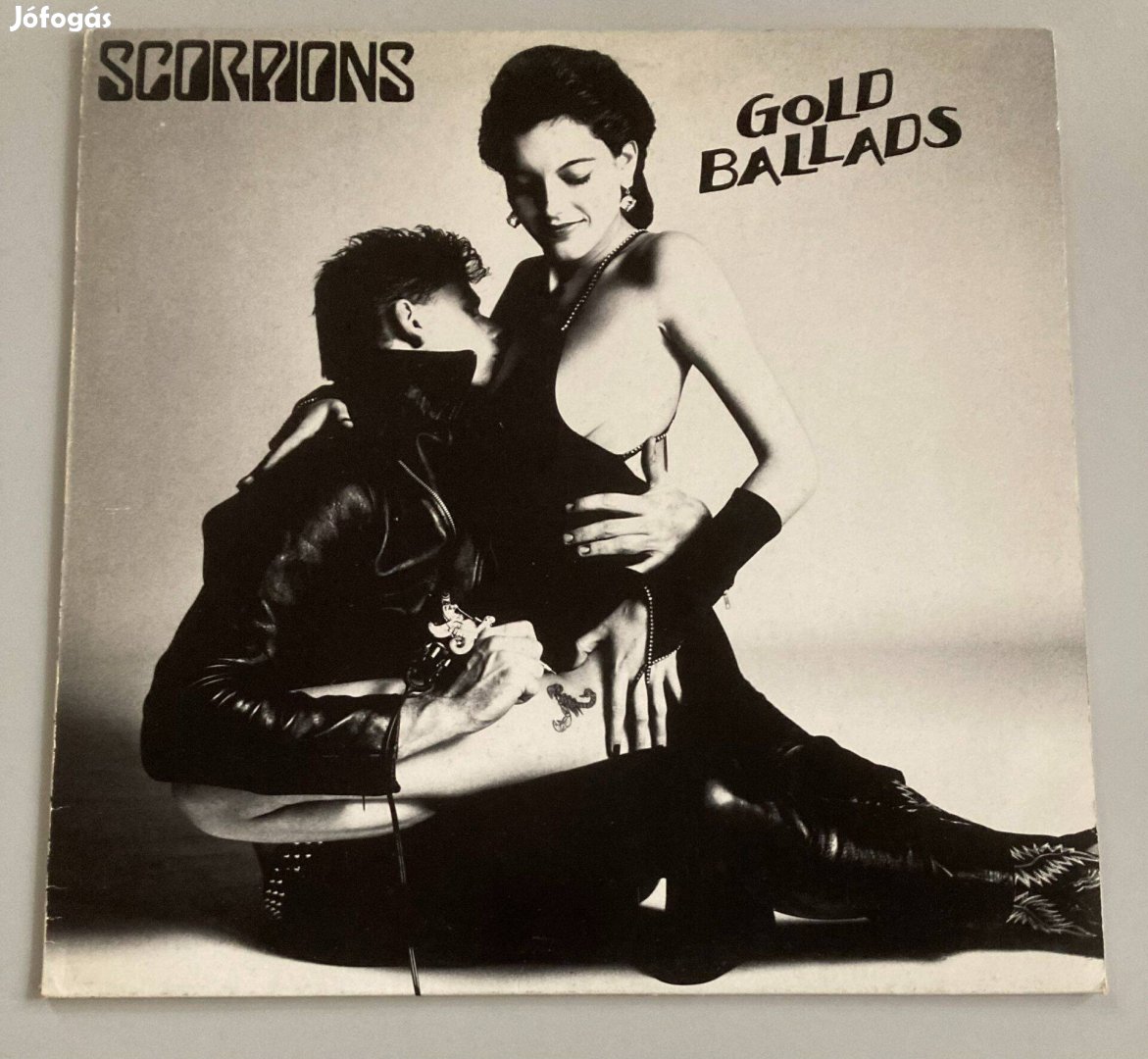 Scorpions - Gold Ballads (Made in Germany)