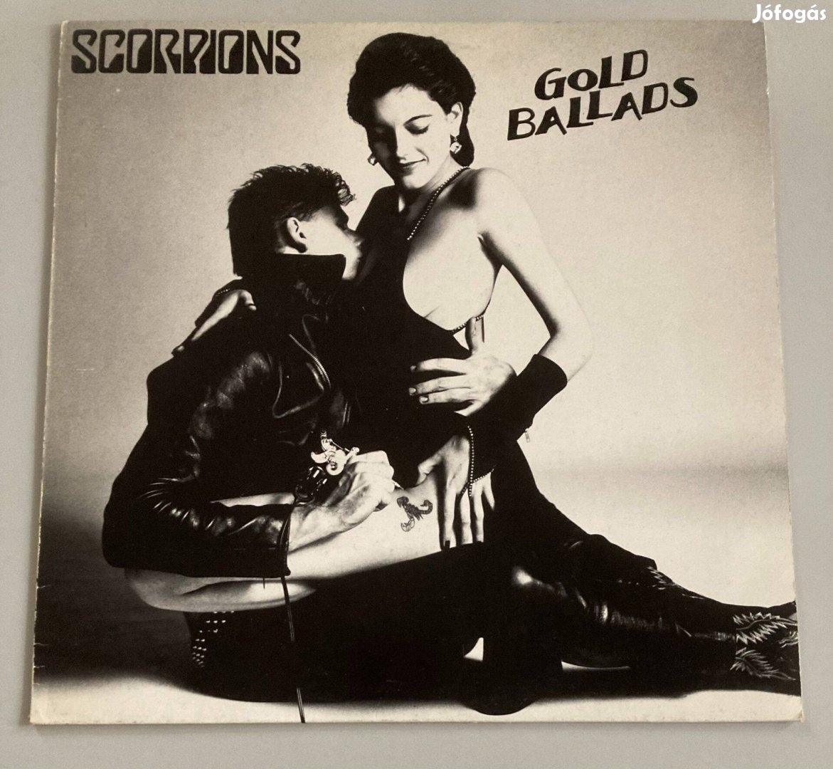 Scorpions - Gold Ballads (német)
