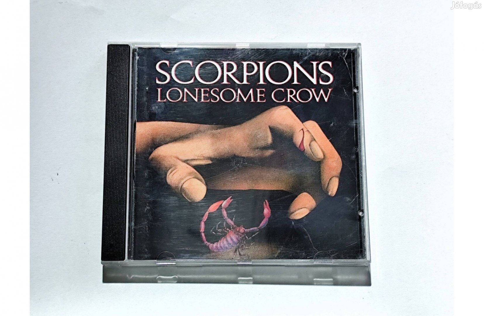 Scorpions - Lonesome Crow CD