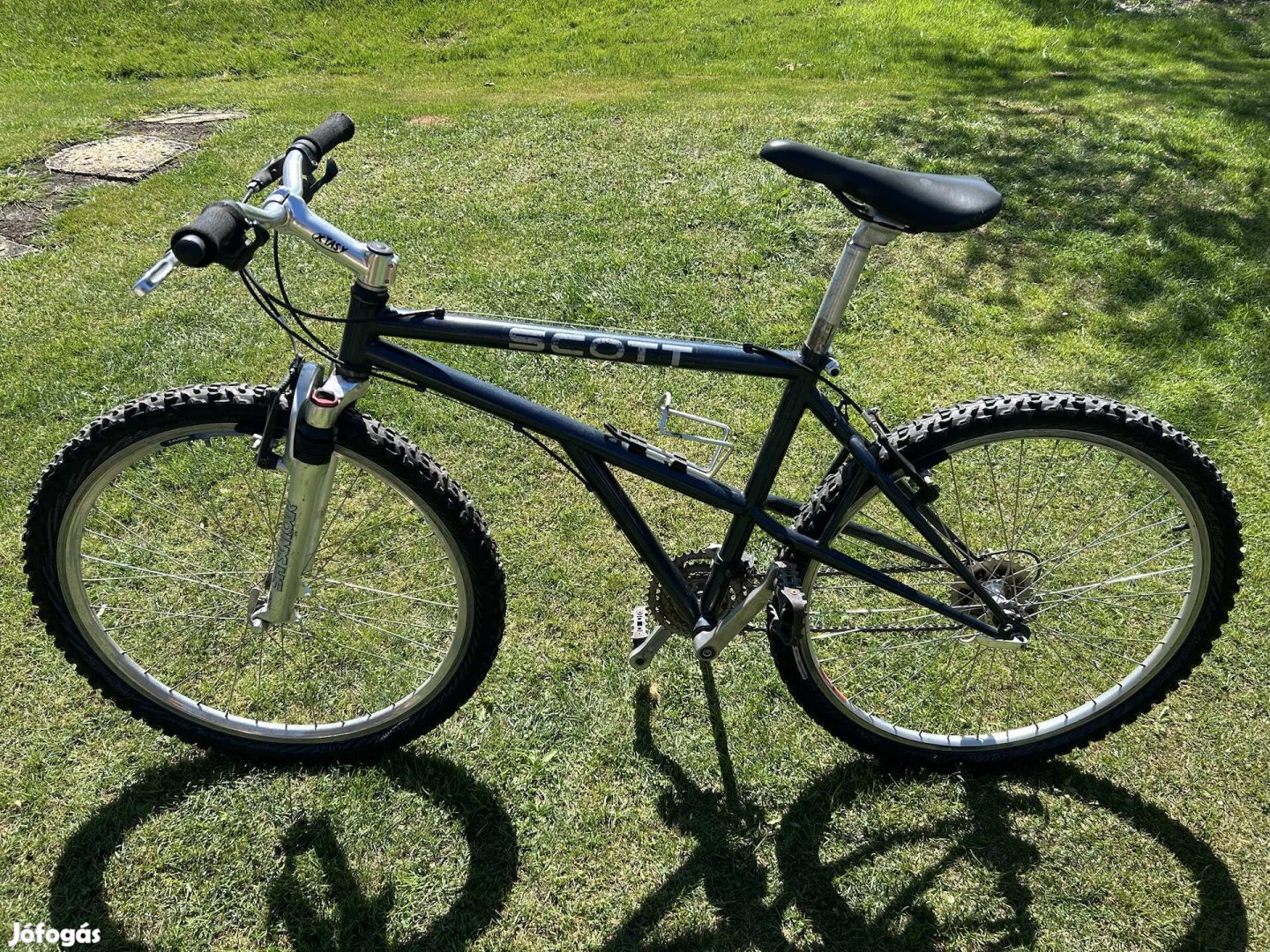Scott 26-OS MTB Kerékpár Eladó 