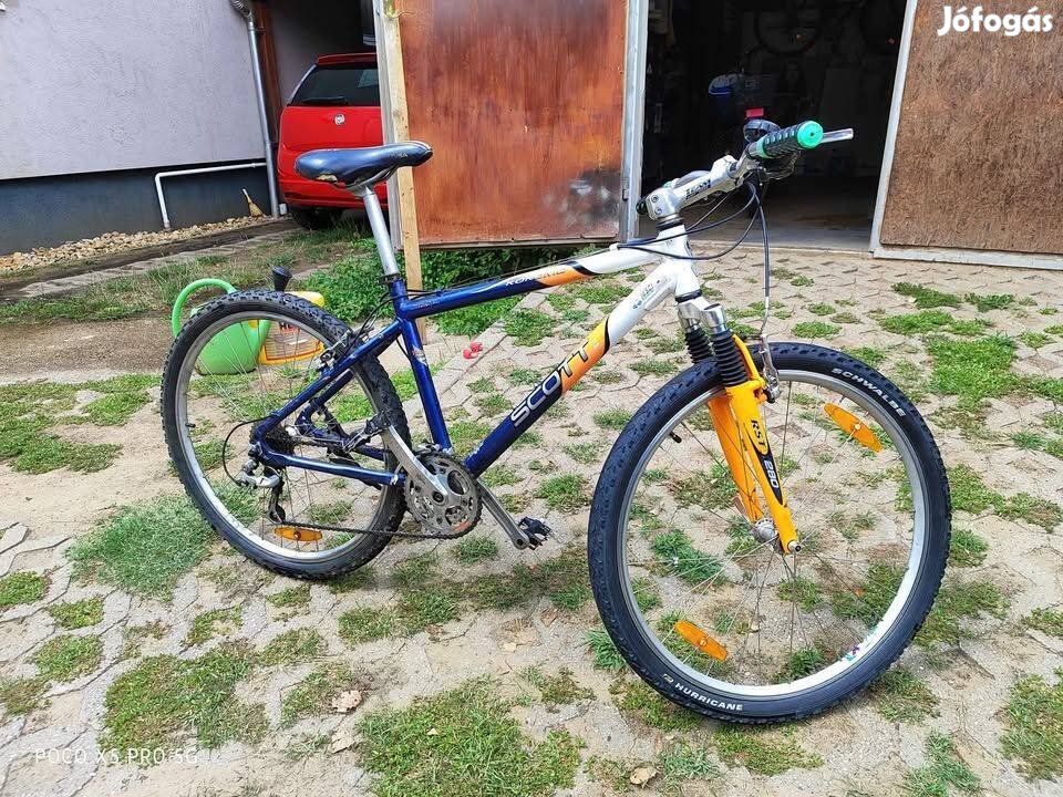 Scott 26" Mountain bike kerékpár olcsón!