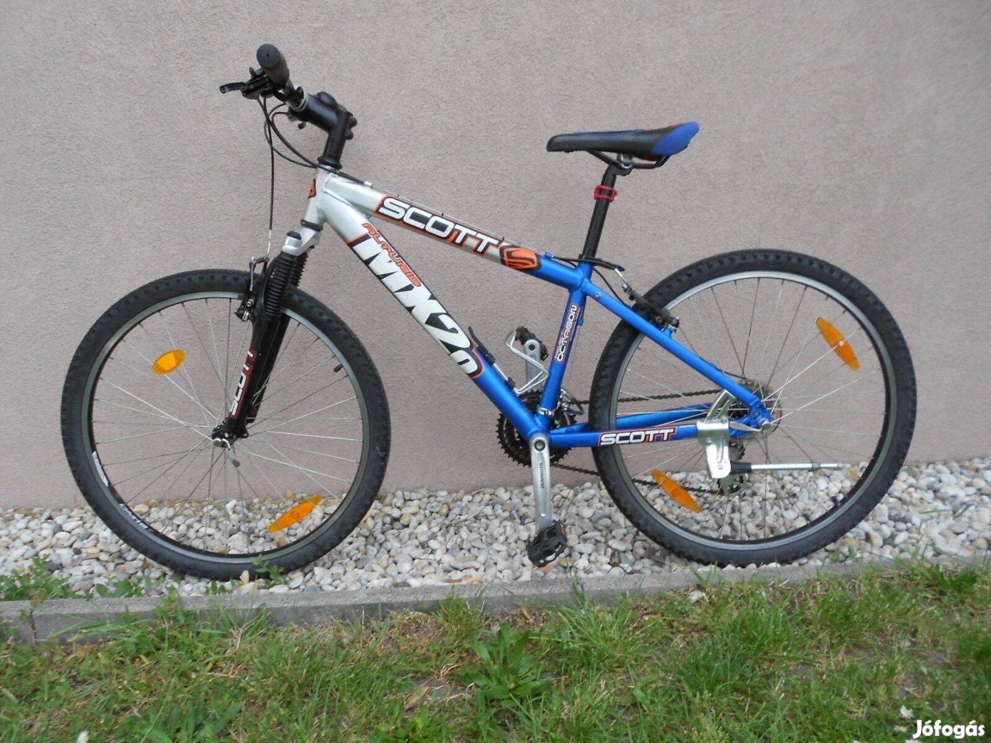 Scott 26" mountain bike