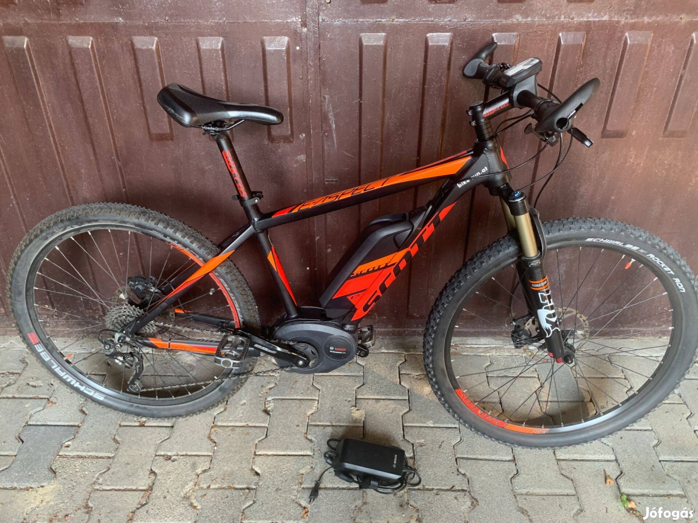 Scott 27,5 , Bosch motoros , e-bike eladó !