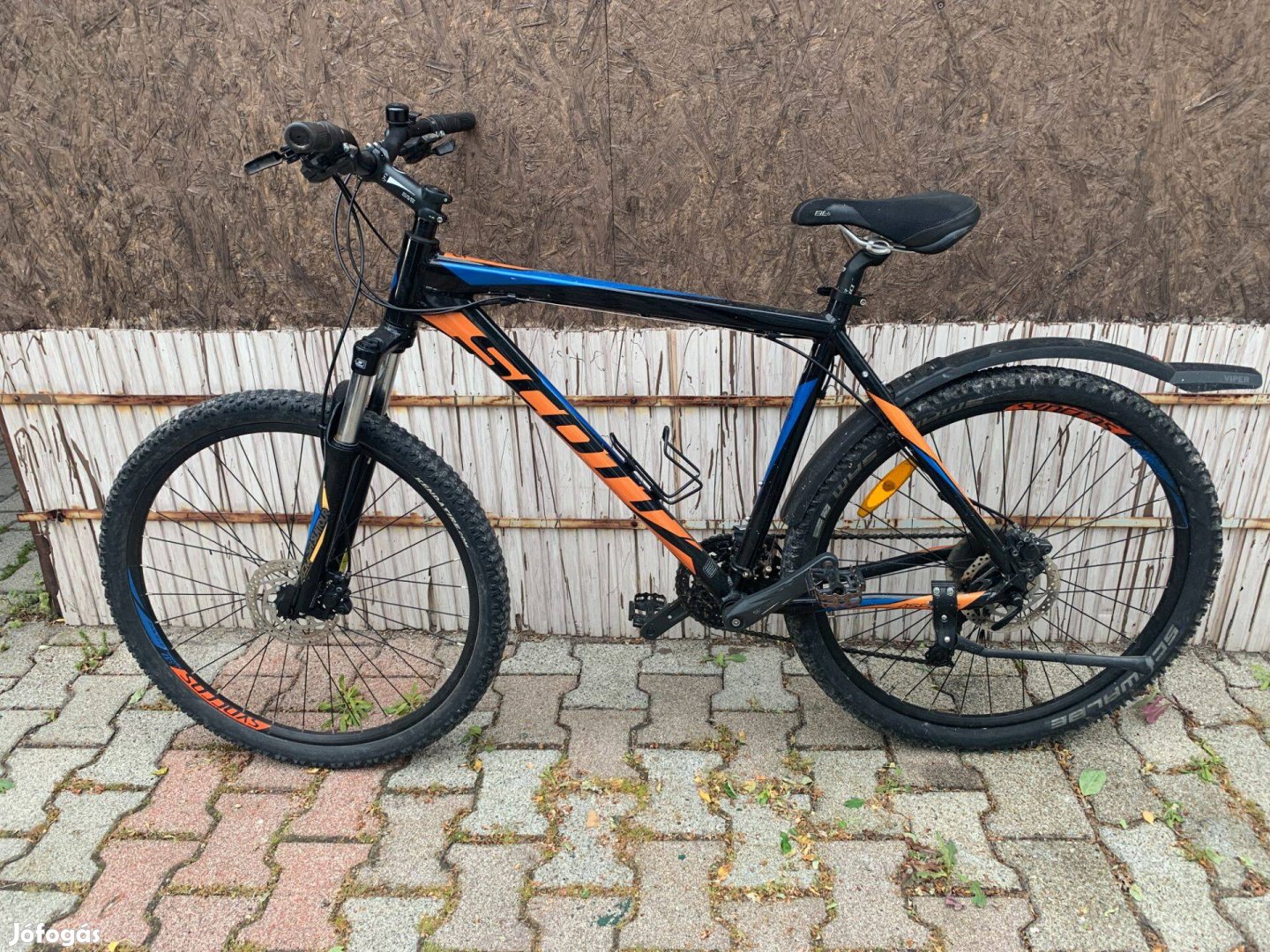 Scott 29" Tárcsafékes MTB kerékpár eladó !