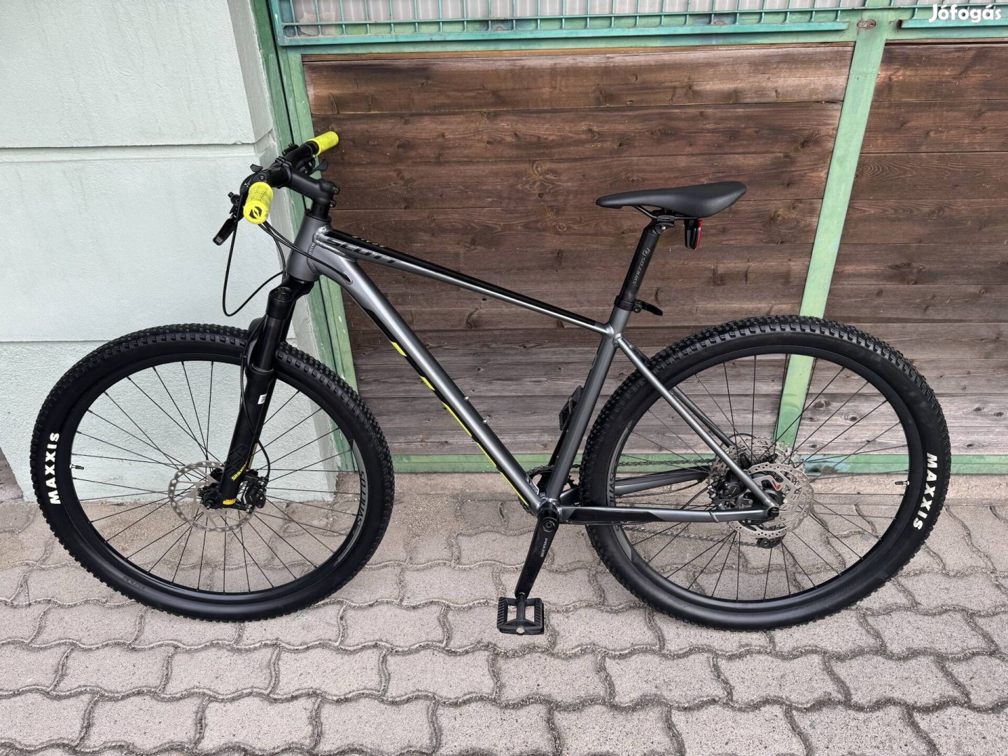 Scott 29" kerékpár 2023 (újszerű) 1x12  L vázas férfi alu MTB