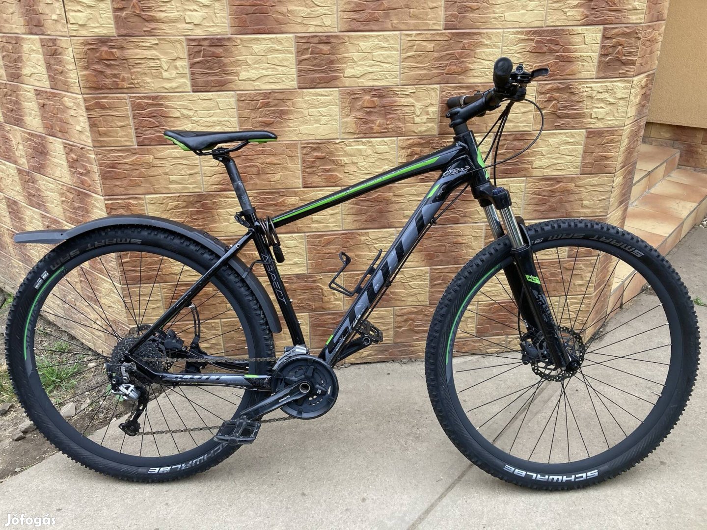 Scott 29-es kerékpár