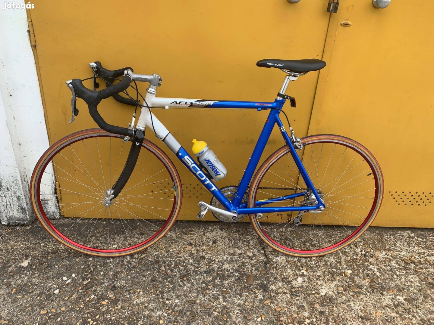 Scott 509 AFD , 28" Országúti kerékpár , full 105-el eladó !