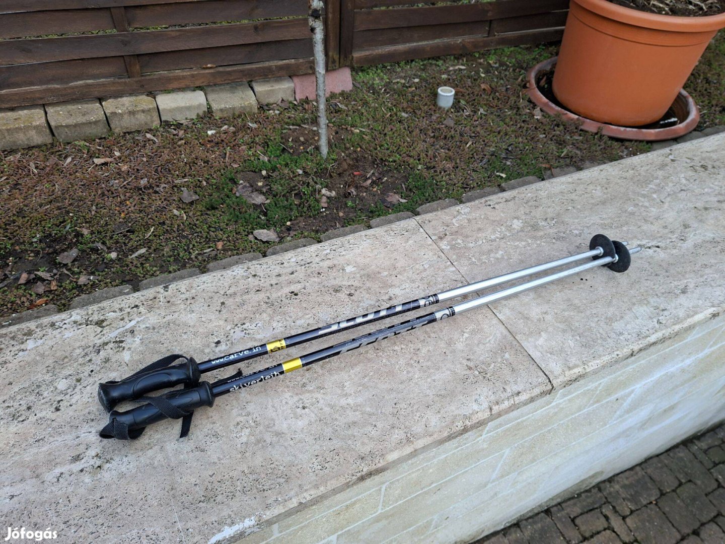 Scott 90 cm síbot eladó