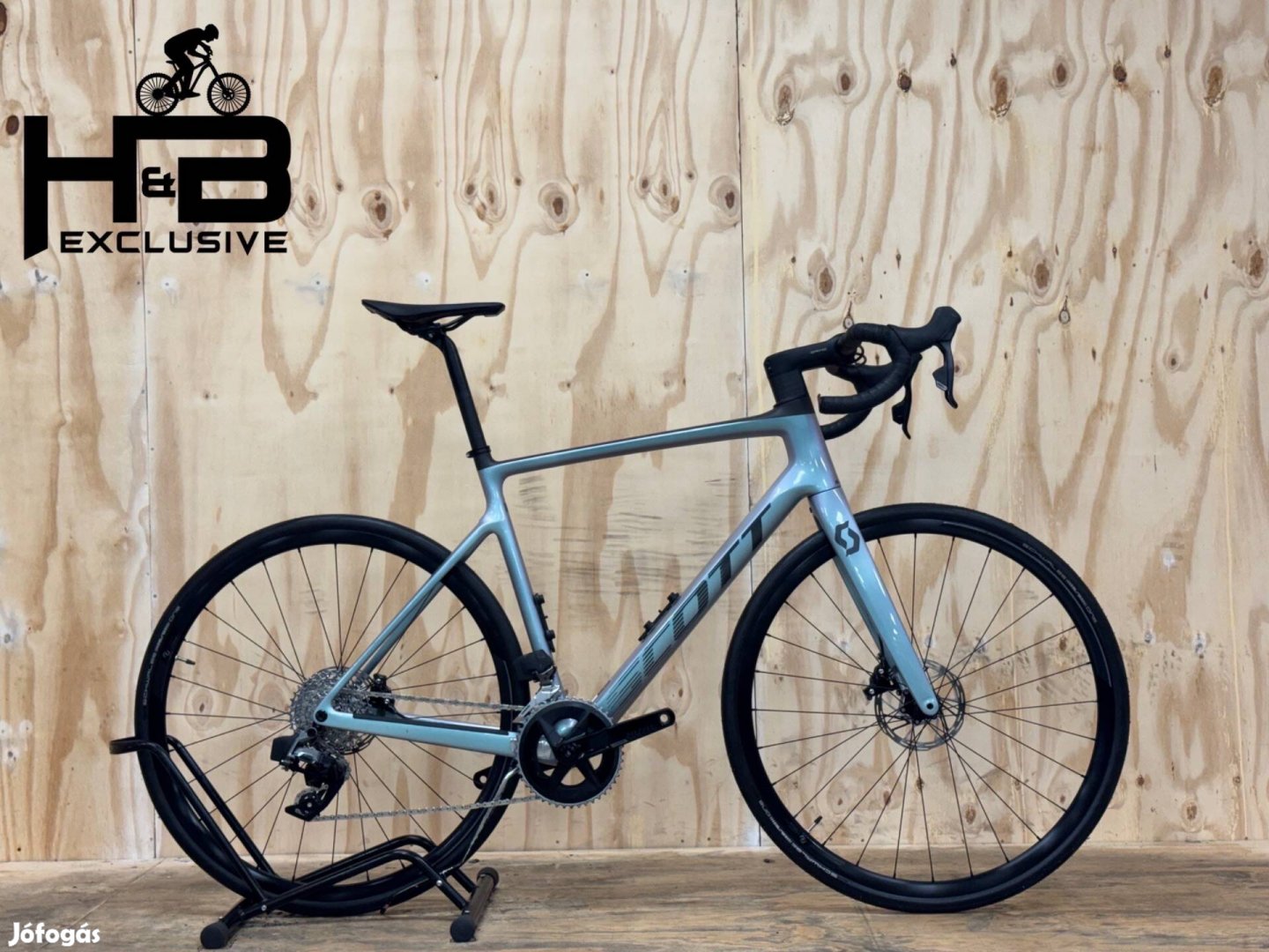 Scott Addict 10 verseny Carbon kerékpár Sram Rival AXS 2023
