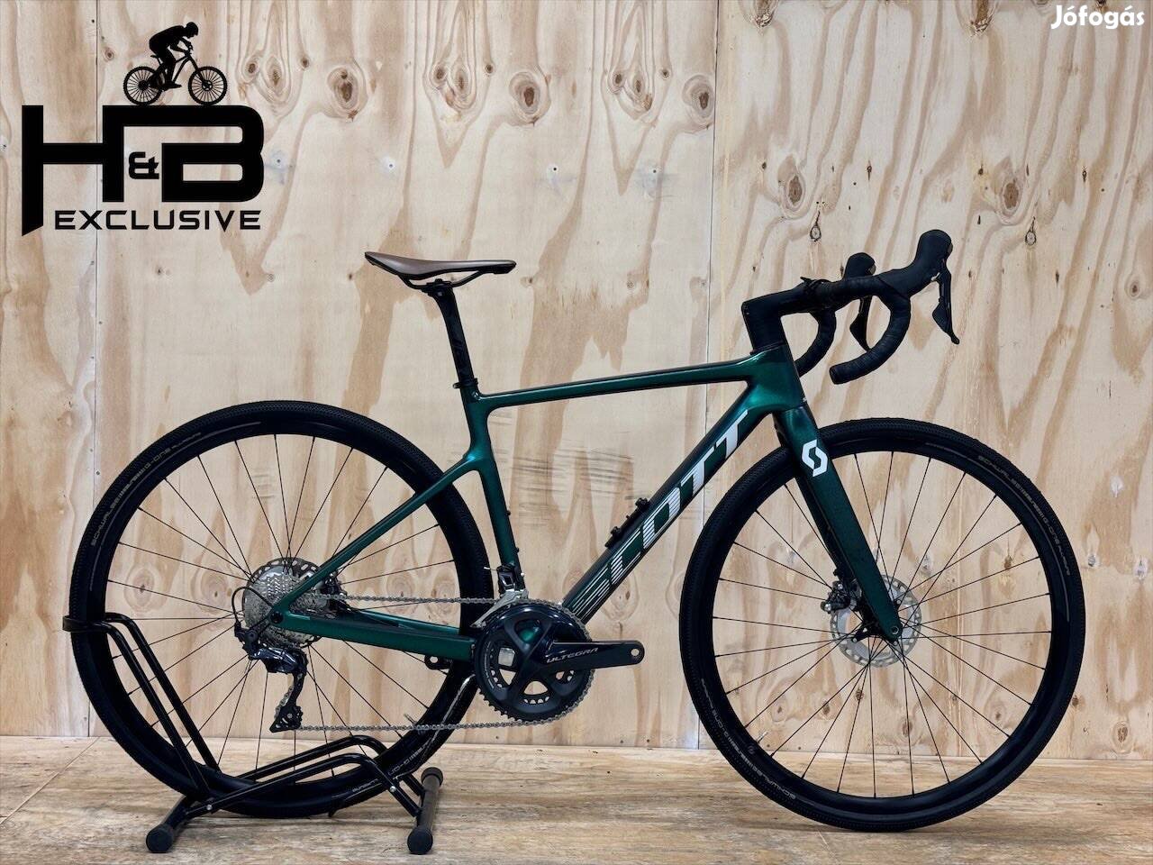 Scott Addict 20 Carbon 28 hüvelyk Gravel kerékpár Ultegra 2022