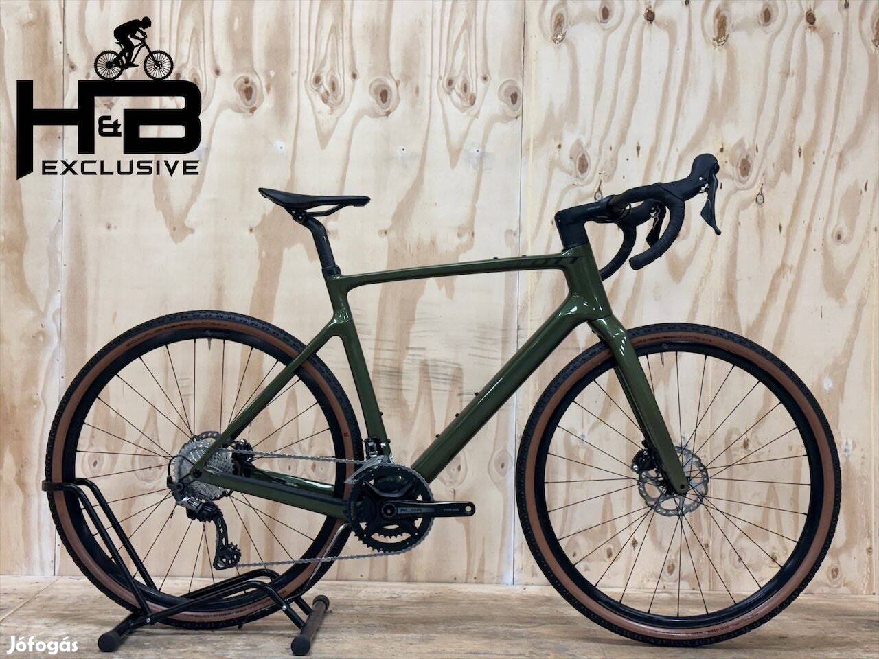 Scott Addict 30 Carbon gravel kerékpár Grx 2024