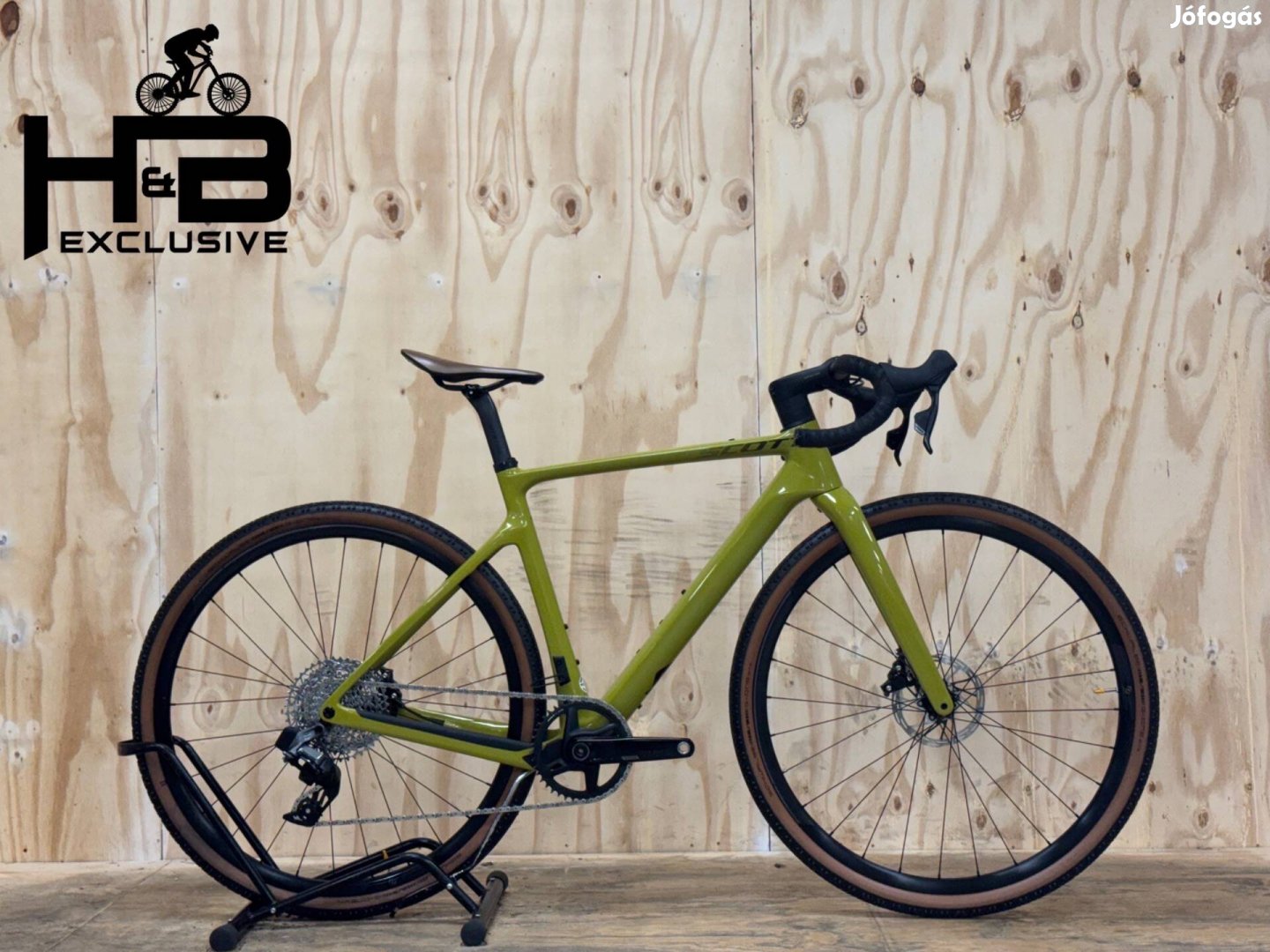 Scott Addict Gravel 20 Carbon gravel kerékpár Sram Rival AXS 2023