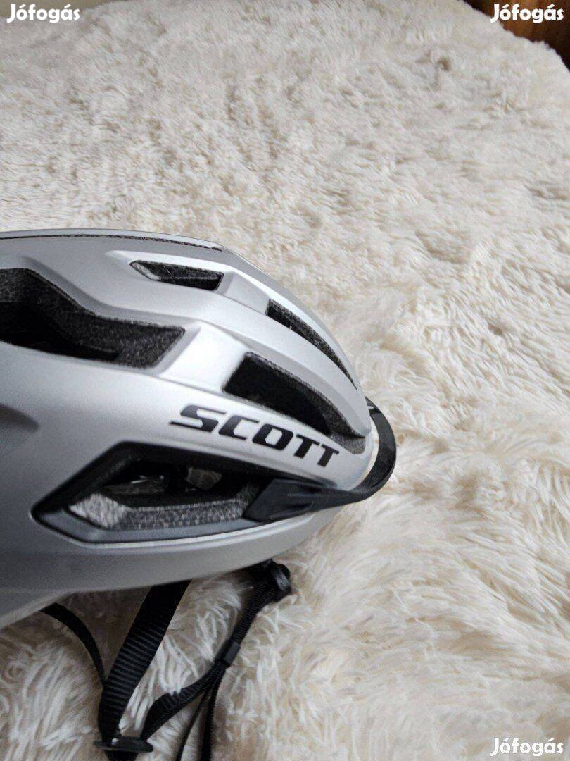 Scott Arx Kerékpáros sisak új cimkés 59-61 cm méret Ha szeretnéd a te