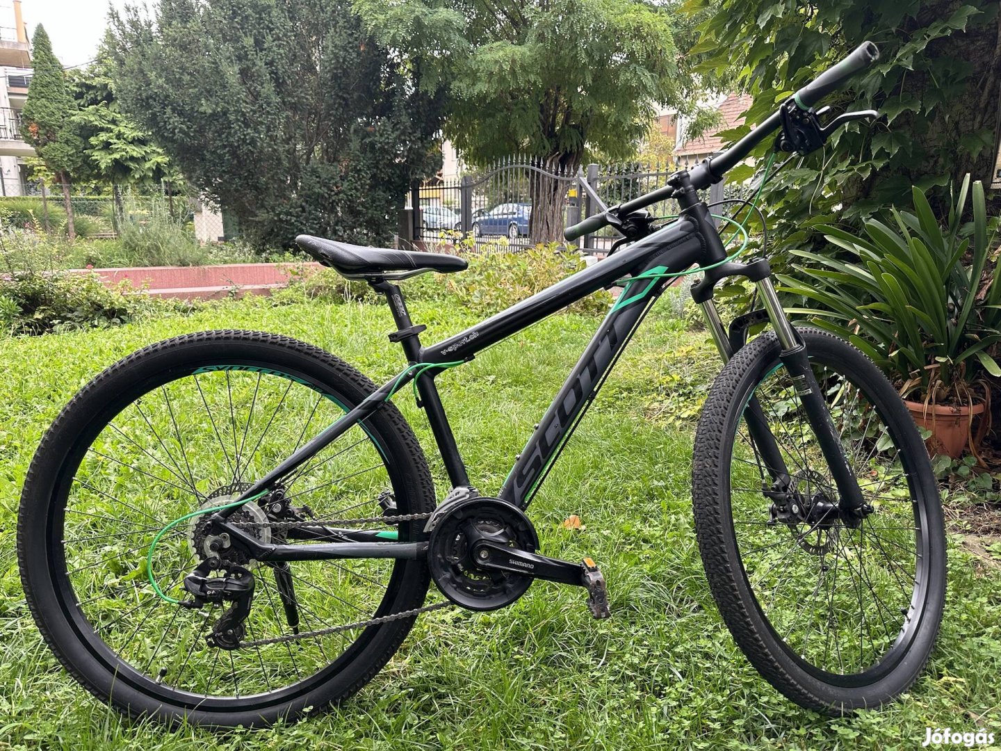 Scott Aspect 27.5 mountain bike