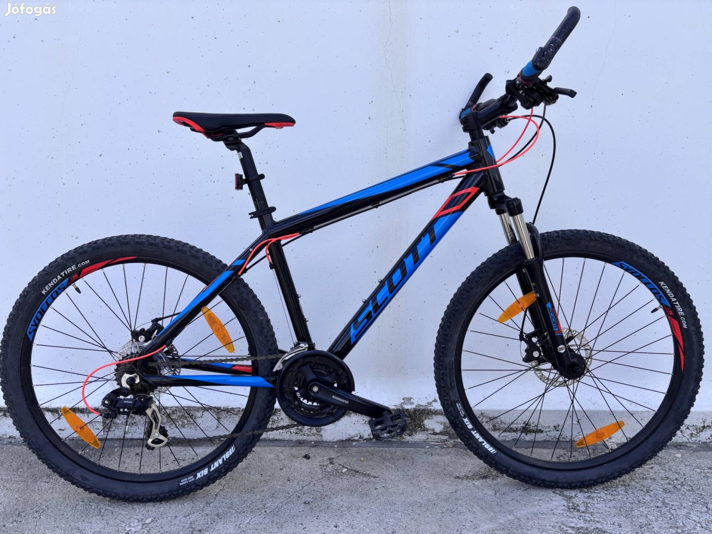 Scott Aspect 660 MTB