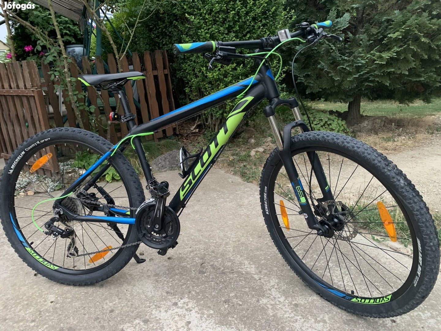 Scott Aspect 760 27,5 kerékpár bicikli mountain bike mtb