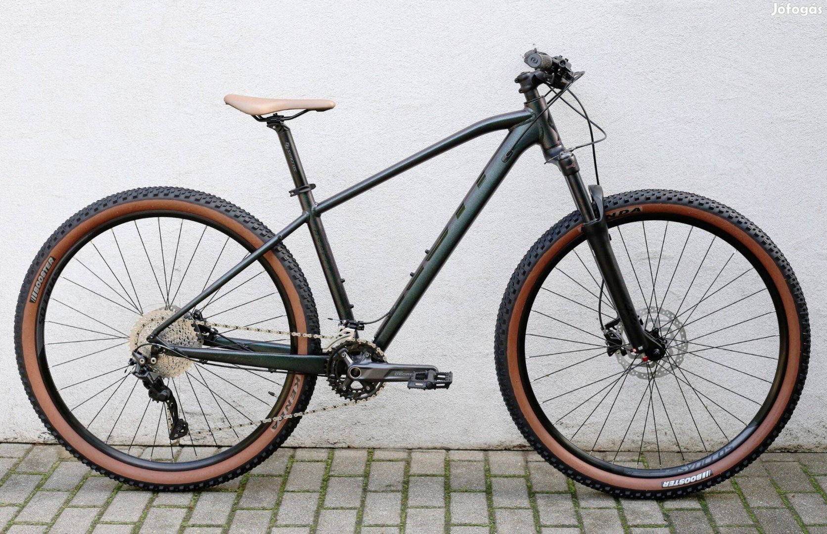 Scott Aspect 930 29" használt újszerű állapotú alu MTB kerékpár