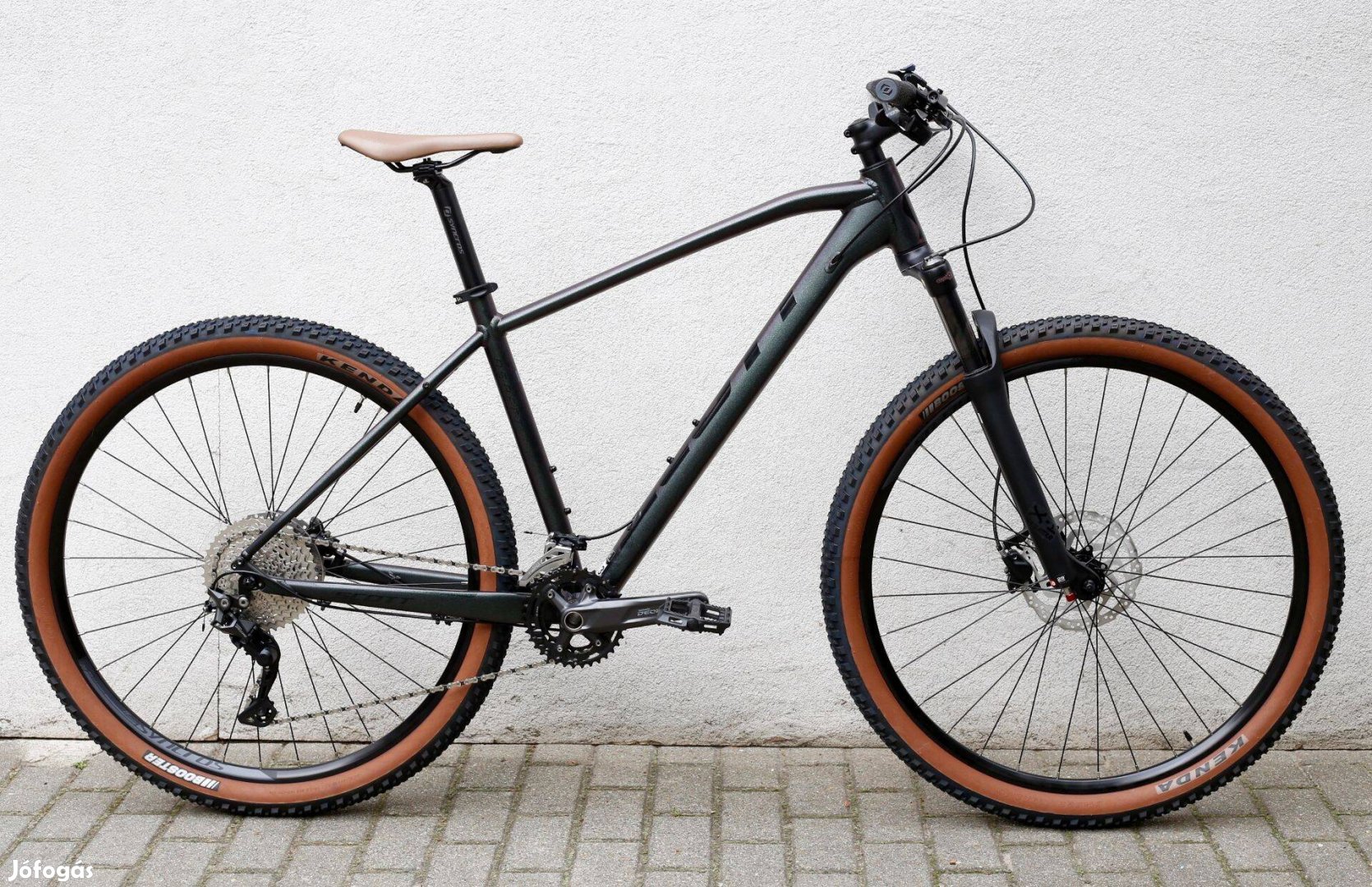 Scott Aspect 930 29" újszerű állapotú alu MTB kerékpár (L)