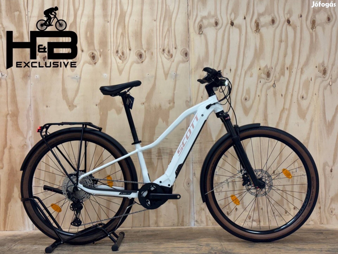 Scott Axis eride 10 Lady elektromos kerékpár XT 2022