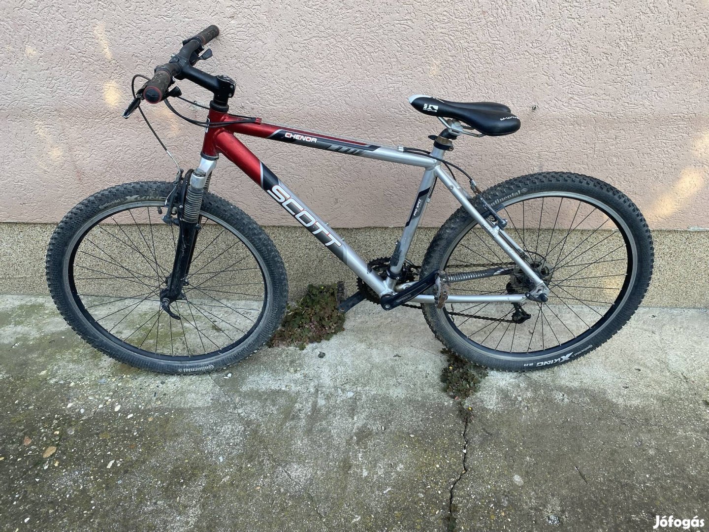 Scott Chenoa 26" MTB kerékpár