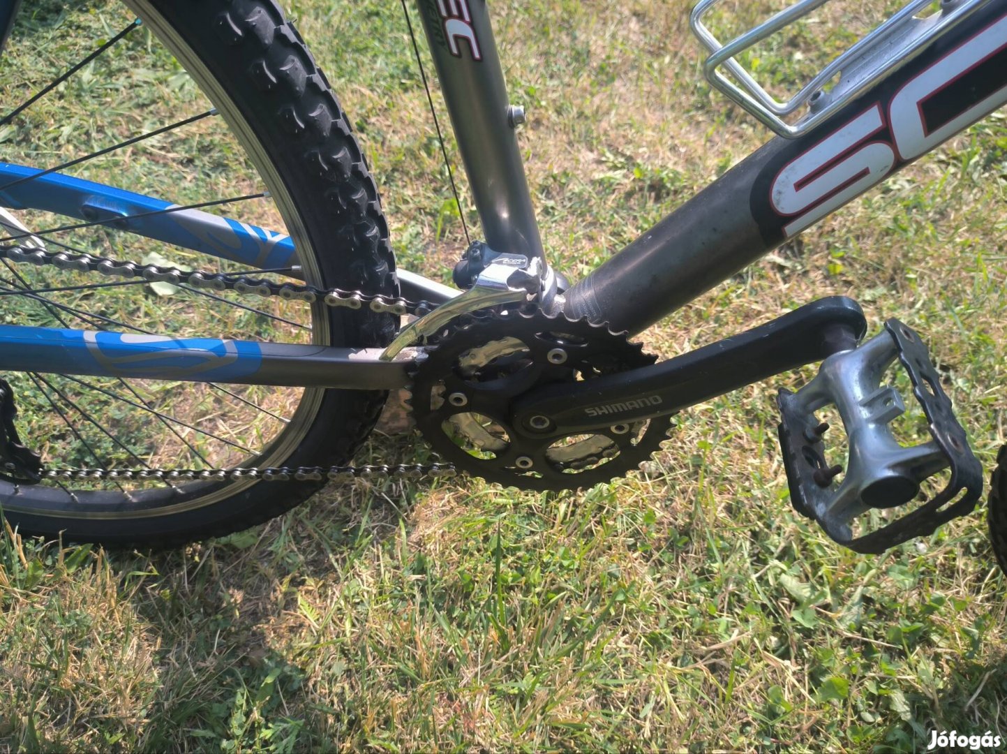 Scott Chenoa prospec MTB 26