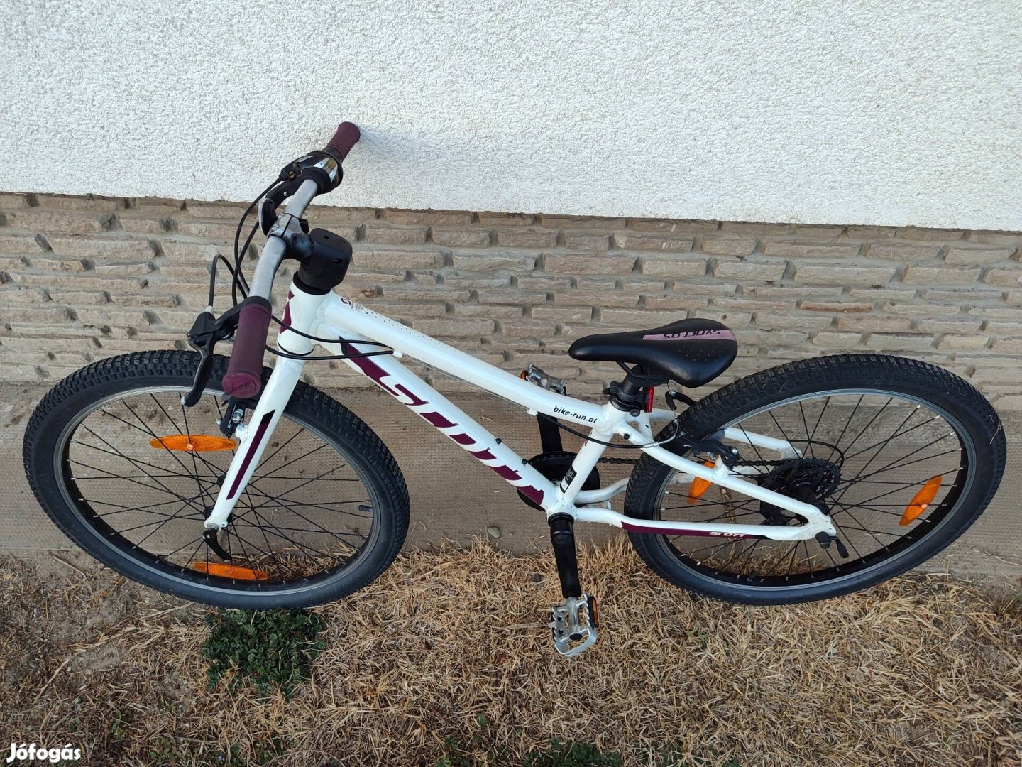 Scott Contessa 24"-os gyermek kerékpár 