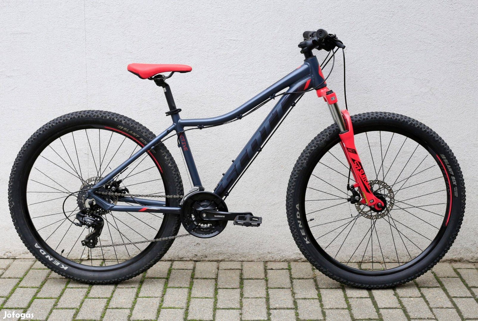 Scott Contessa 740 27,5" alu MTB kerékpár (S)