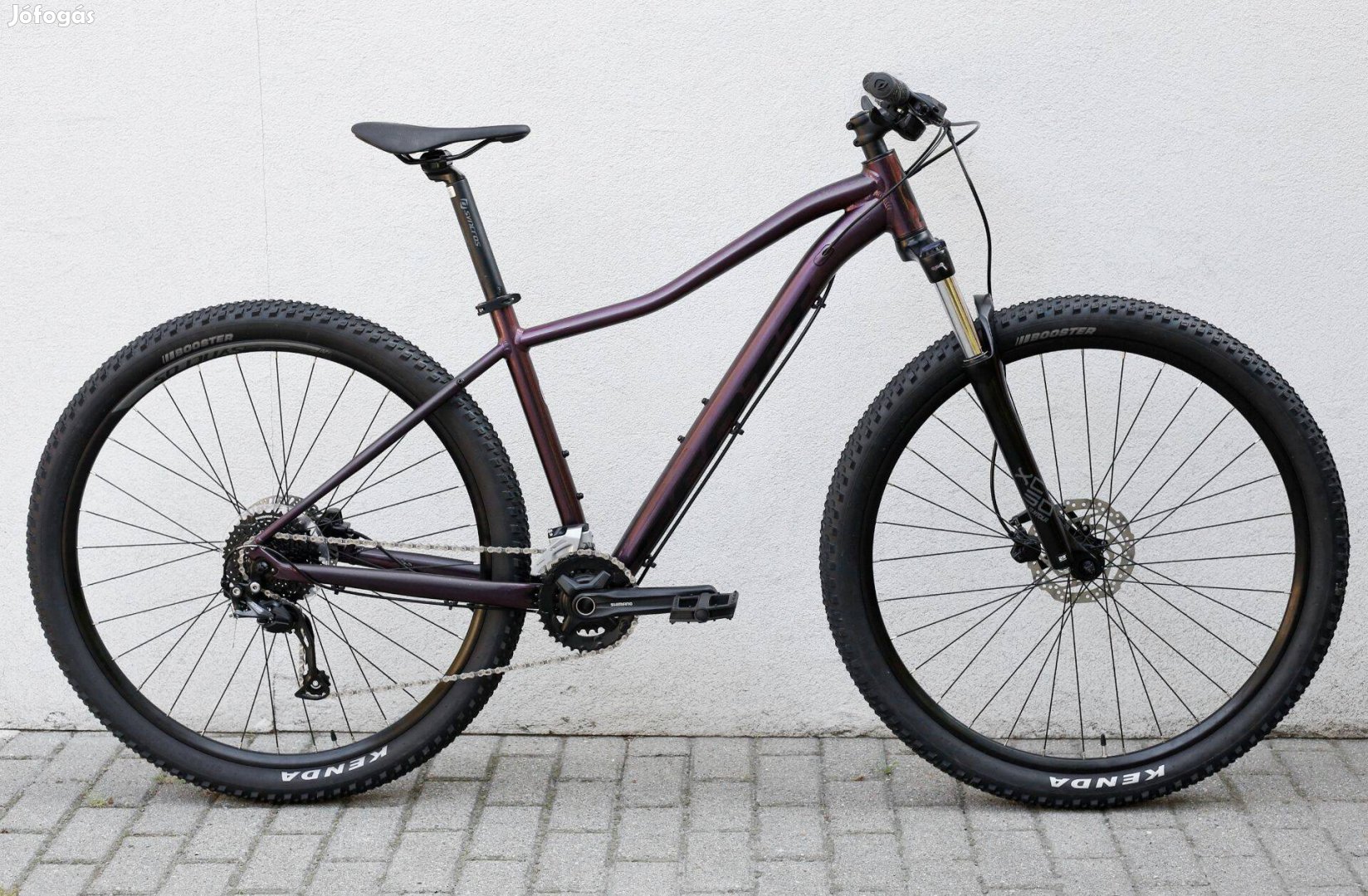 Scott Contessa Active 29" alu MTB kerékpár (17"-M)