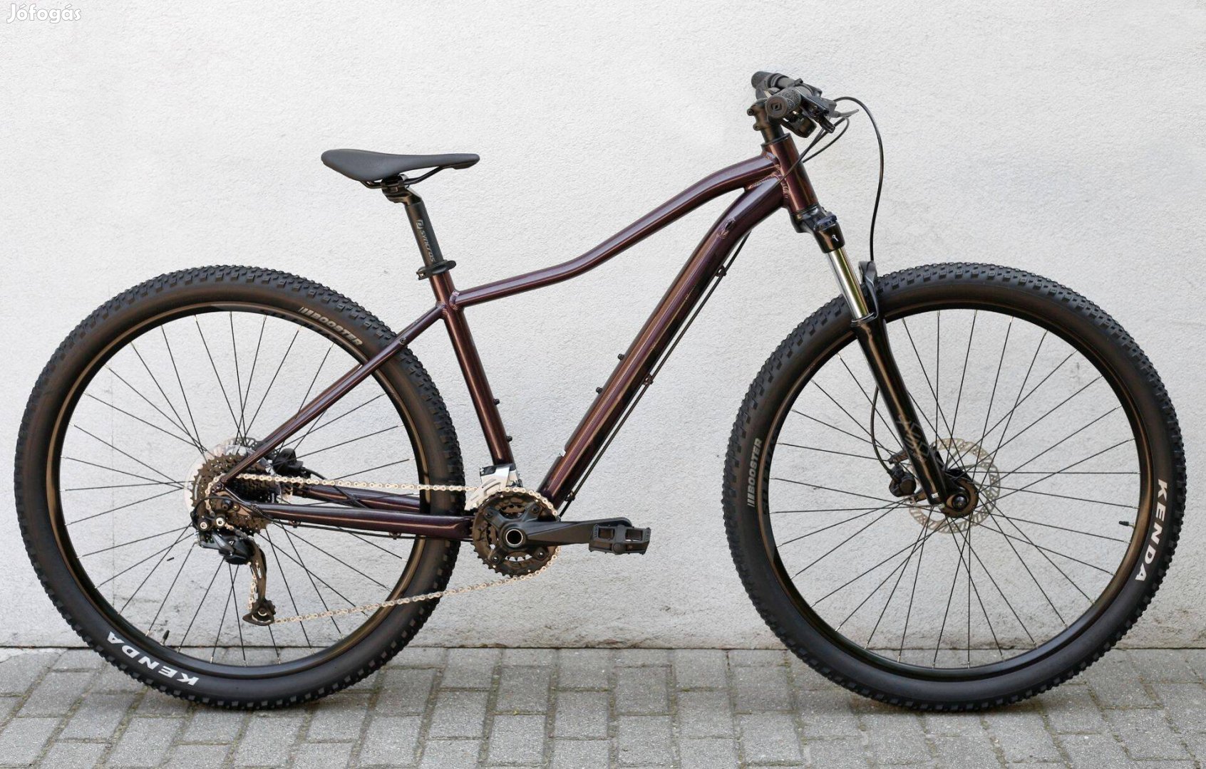 Scott Contessa Active 40 29" újszerű állapotú MTB (M)