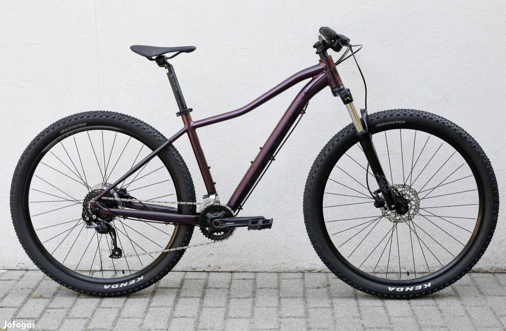 Scott Contessa Active Disc 29" megkímélt alu MTB kerékpár (M)