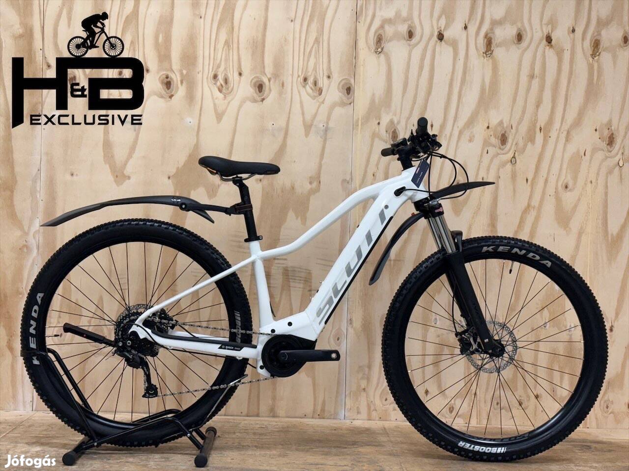 Scott Contessa Active eride 930 29 hüvelyk E-hegyi kerékpár Alivio