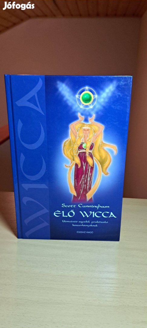 Scott Cunningham: Élő Wicca