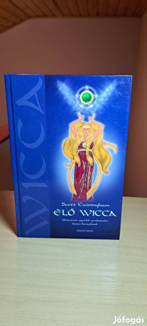 Scott Cunningham: Élő Wicca