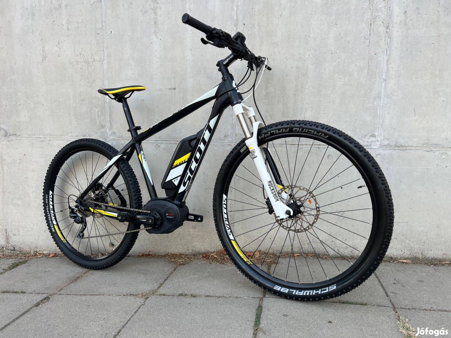 Scott E-Aspect 920 Bosch Performance hegyikecske 29" e mtb