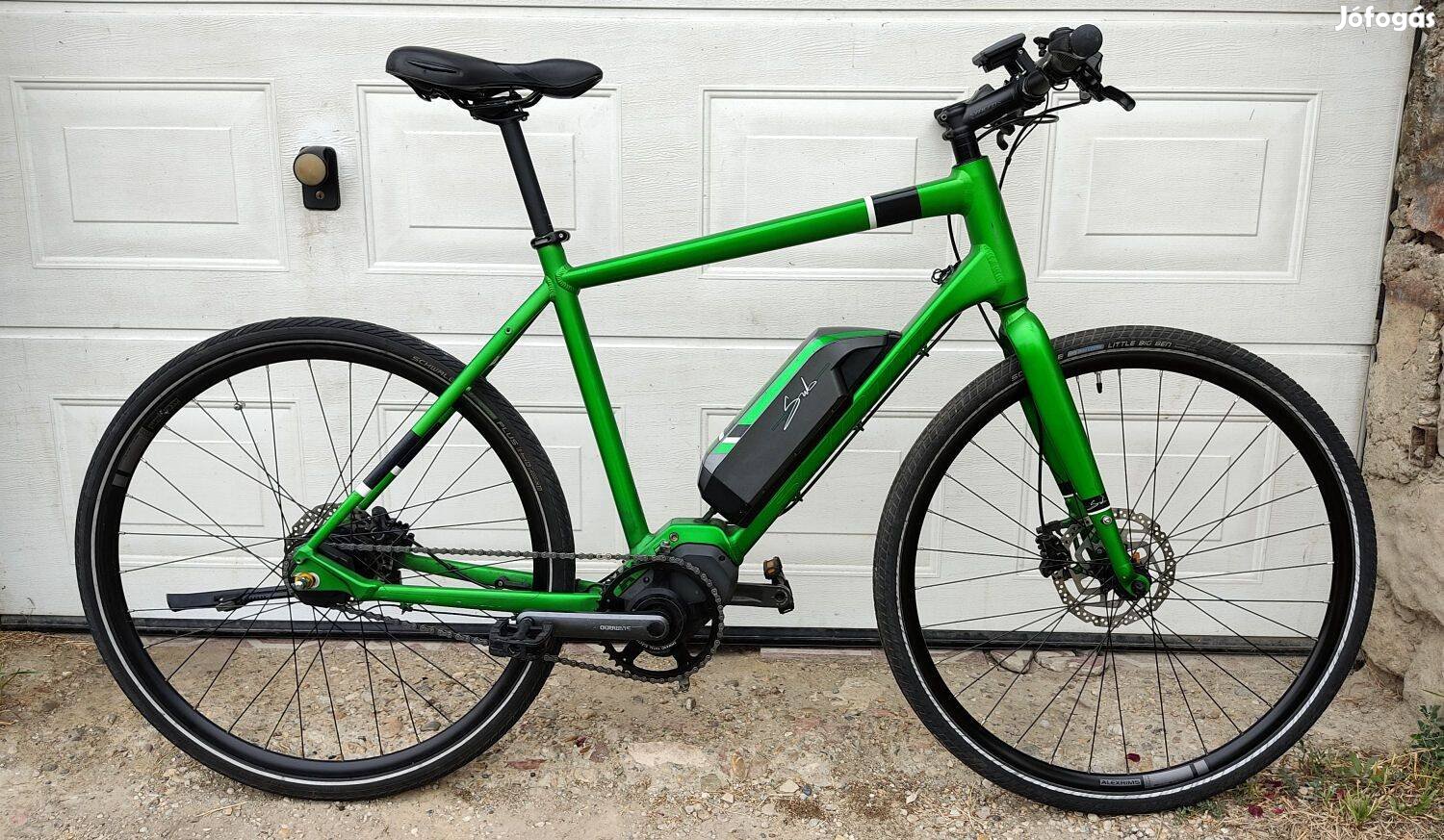 Scott Ebike Elektromos Pedelec kerékpár