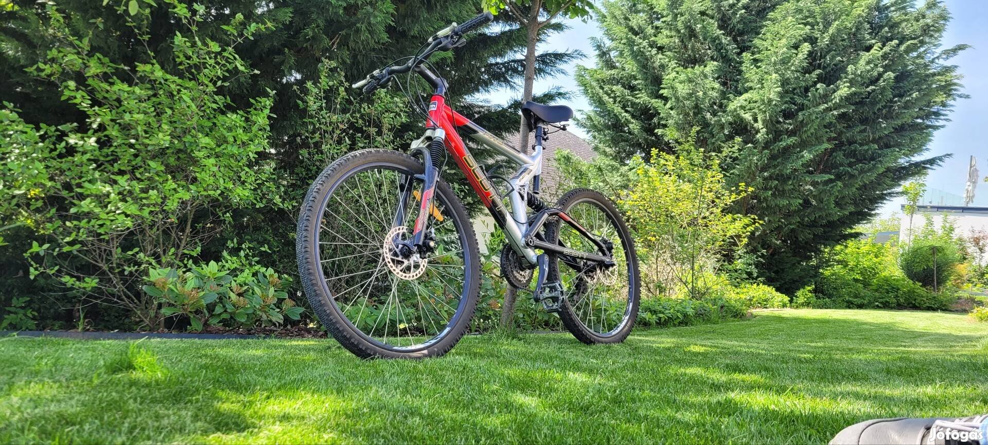 Scott FX3 mountain bike eladó 