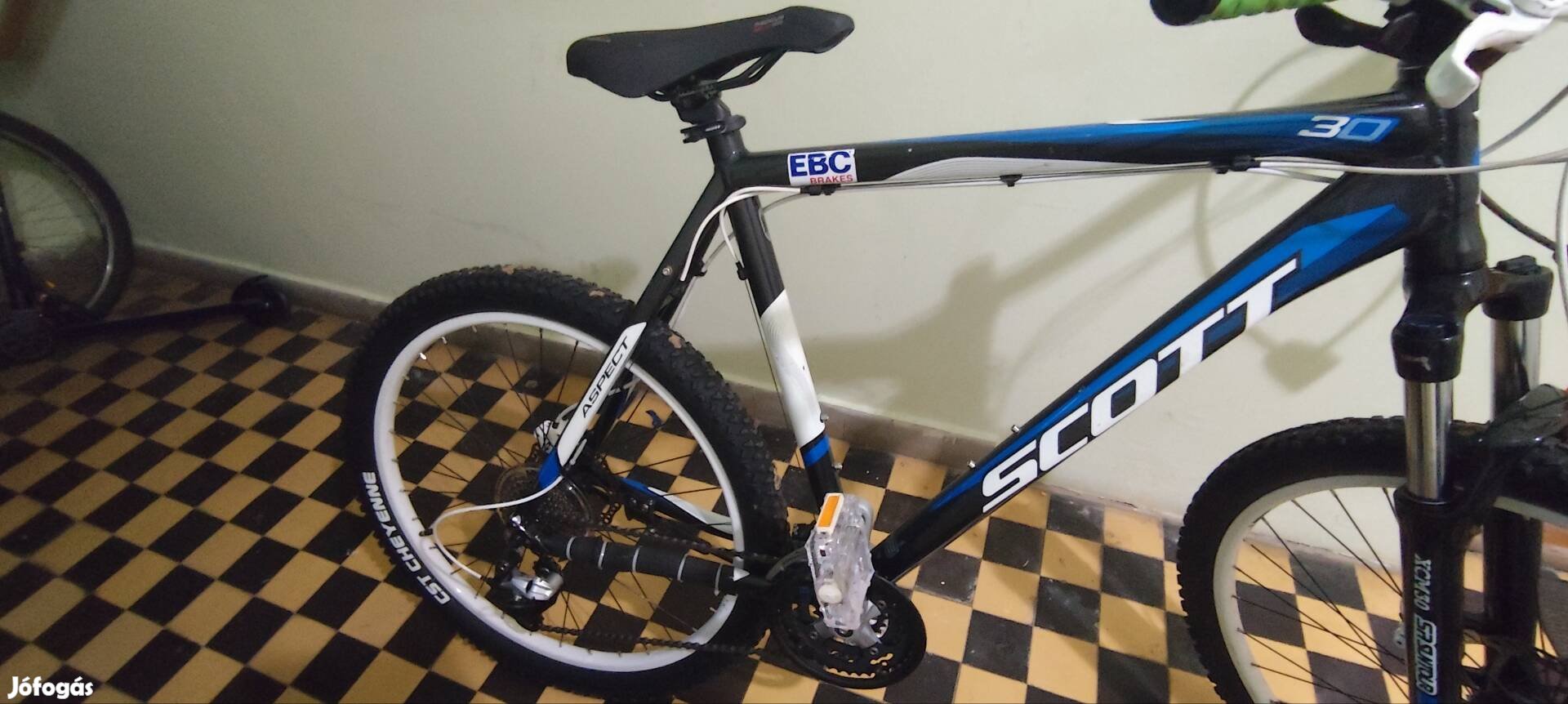 Scott Férfi MTB