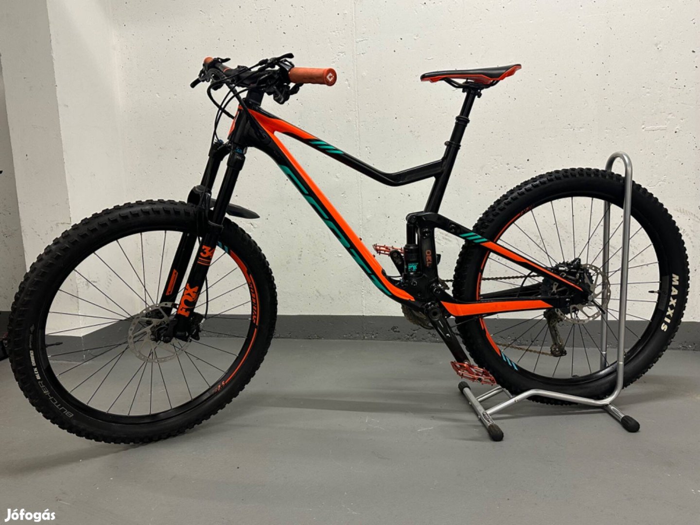 Scott Genius 730 MTB