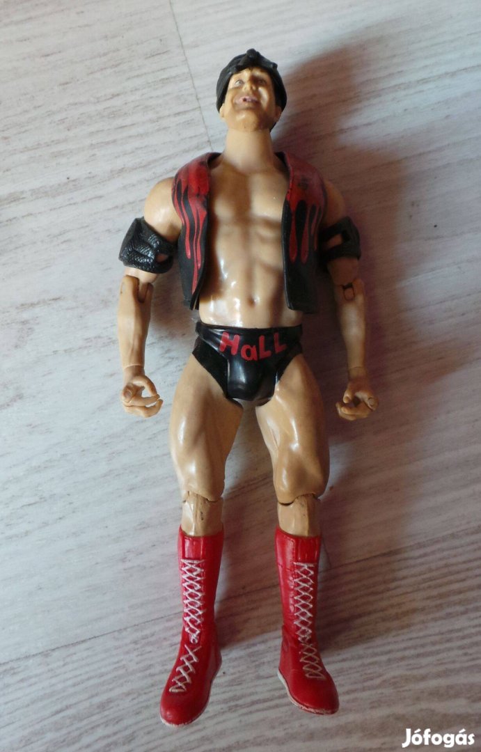 Scott Hall Nwo figura