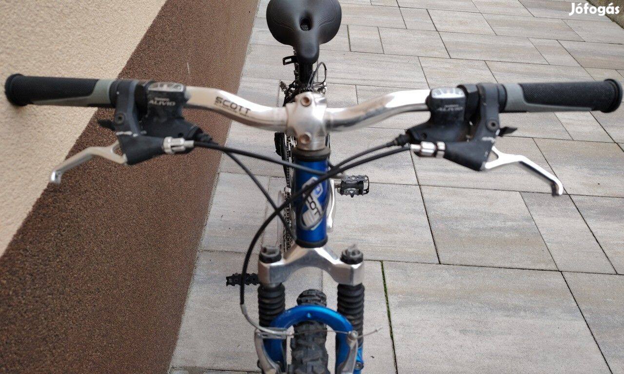 Scott Kokomo 26-os ejtett aluvázas, teleszkópos, minőségi