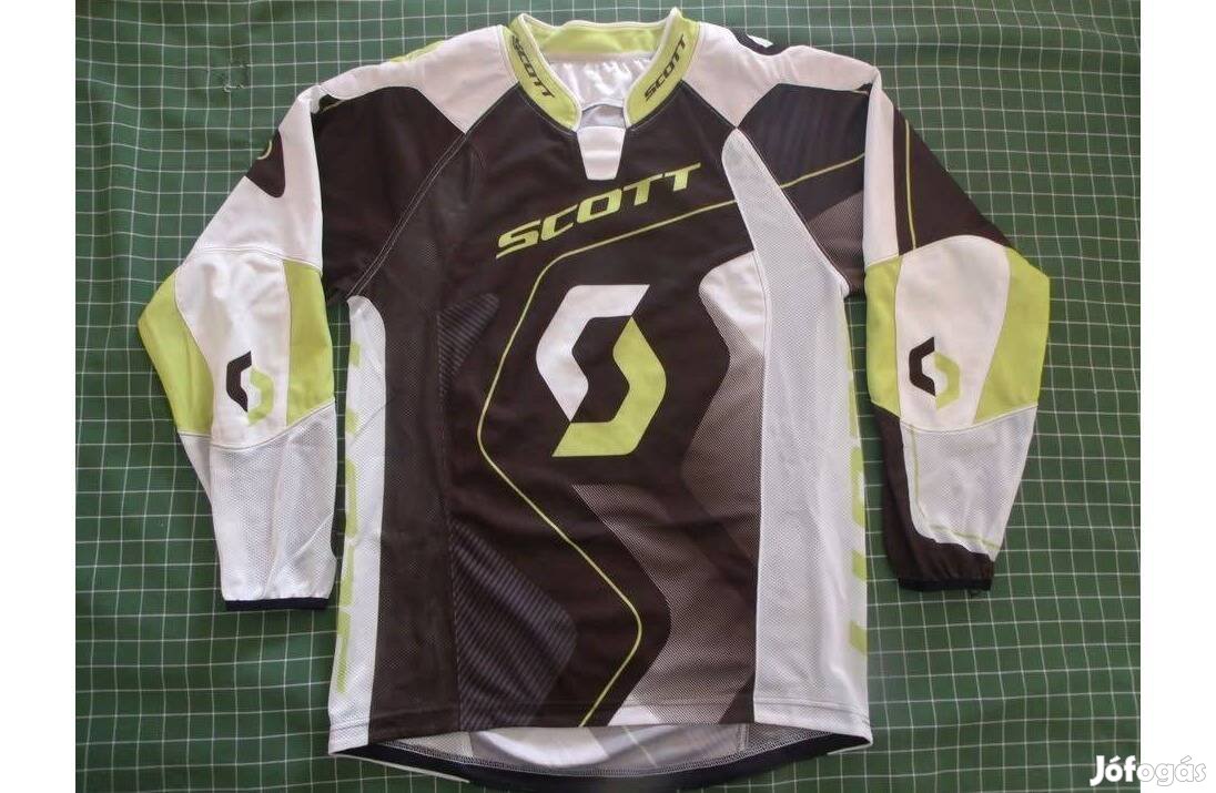Scott MX cross mez, M méret, szélessége 52cm