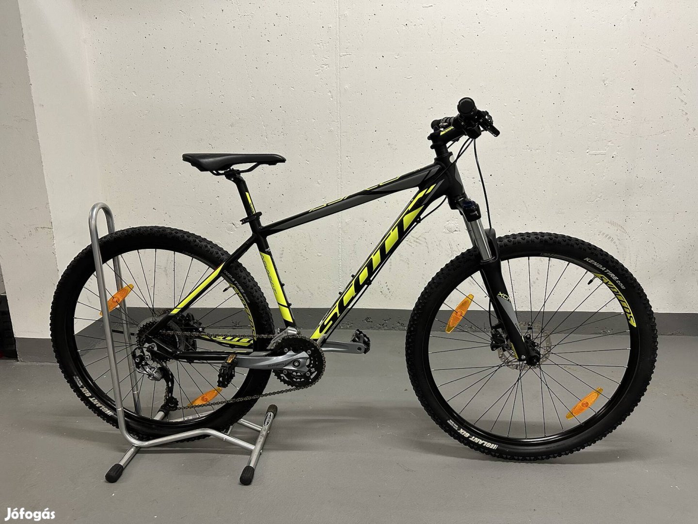 Scott Mountainbike 27.5'' Aspect 740