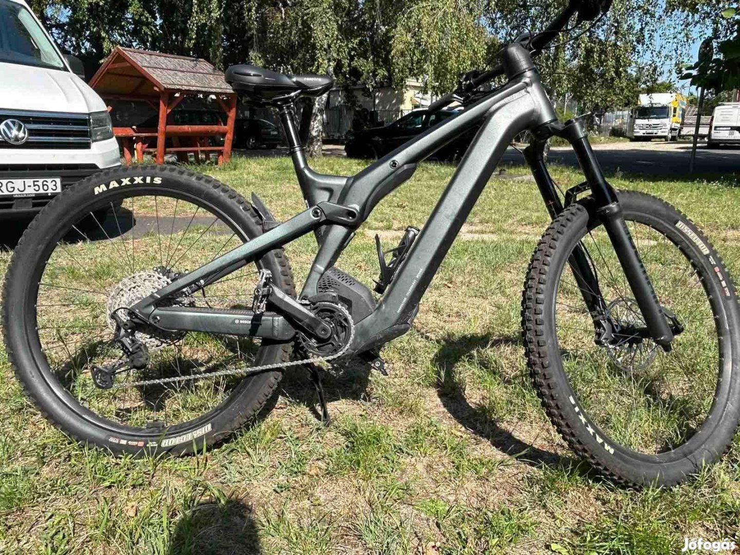 Scott Patron eride 920 emtb, elektromos kerékpár, e bike, ebike, MTB