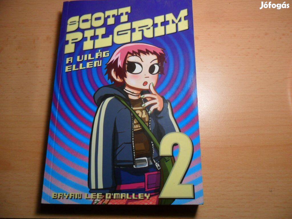 Scott Pilgrim a világ ellen 2