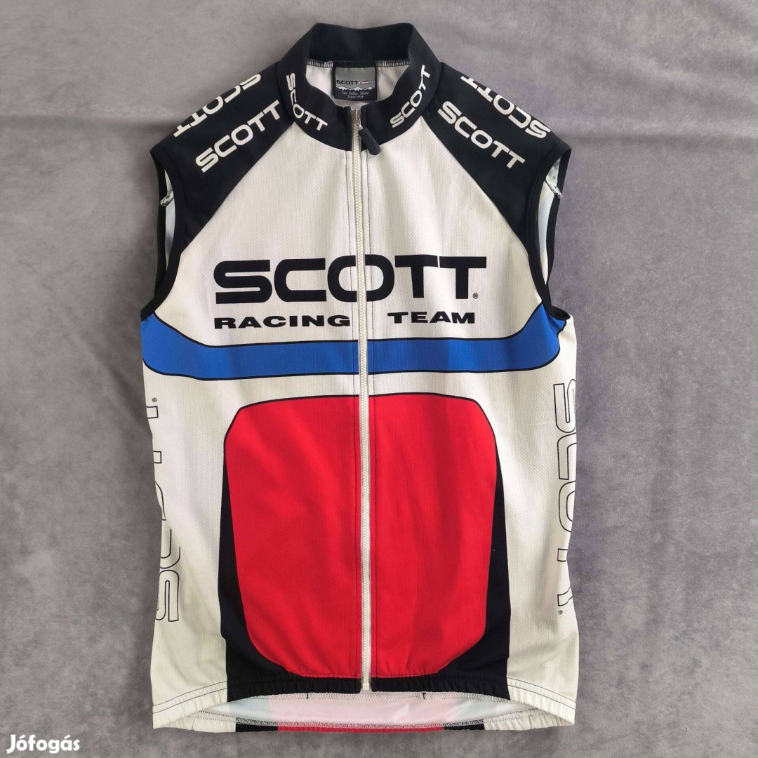 Scott Racing Team kerékpáros mez M-es