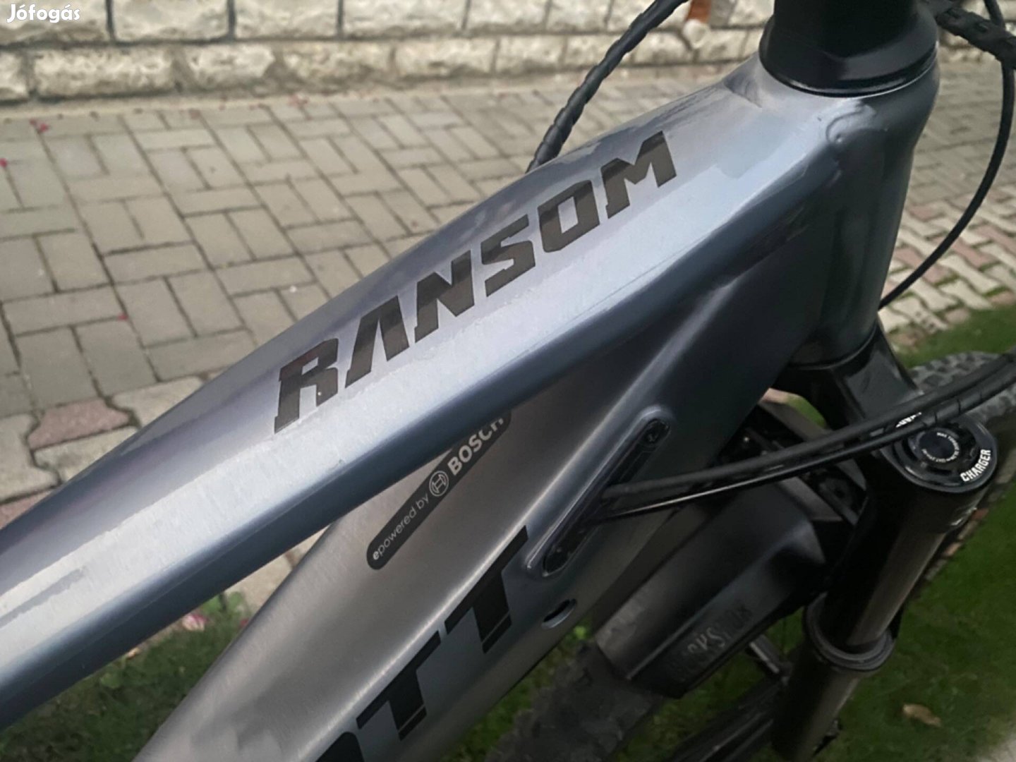 Scott Ransom 920 L-20 eride ebike e-bike