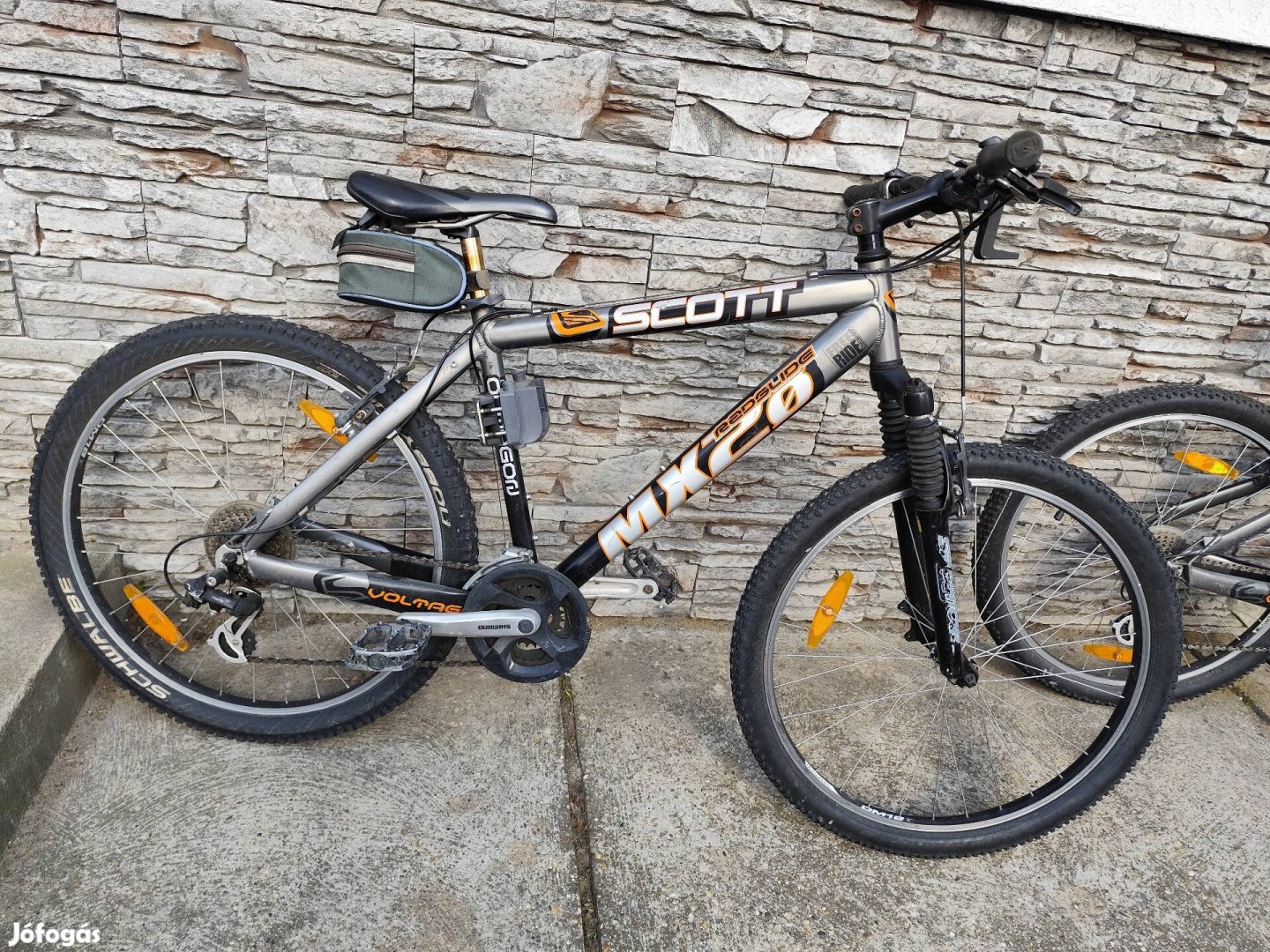 Scott Redglide MX20 Mountain Bike 26 -os kerékpár 