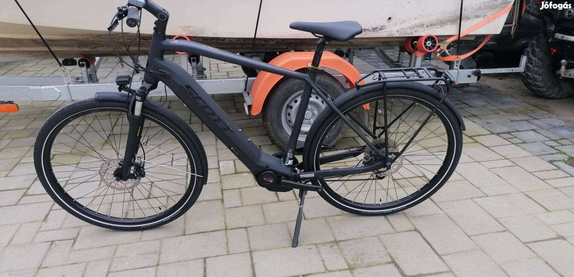 Scott Ride ebike XL Gen4 85nm 625Wh 575km