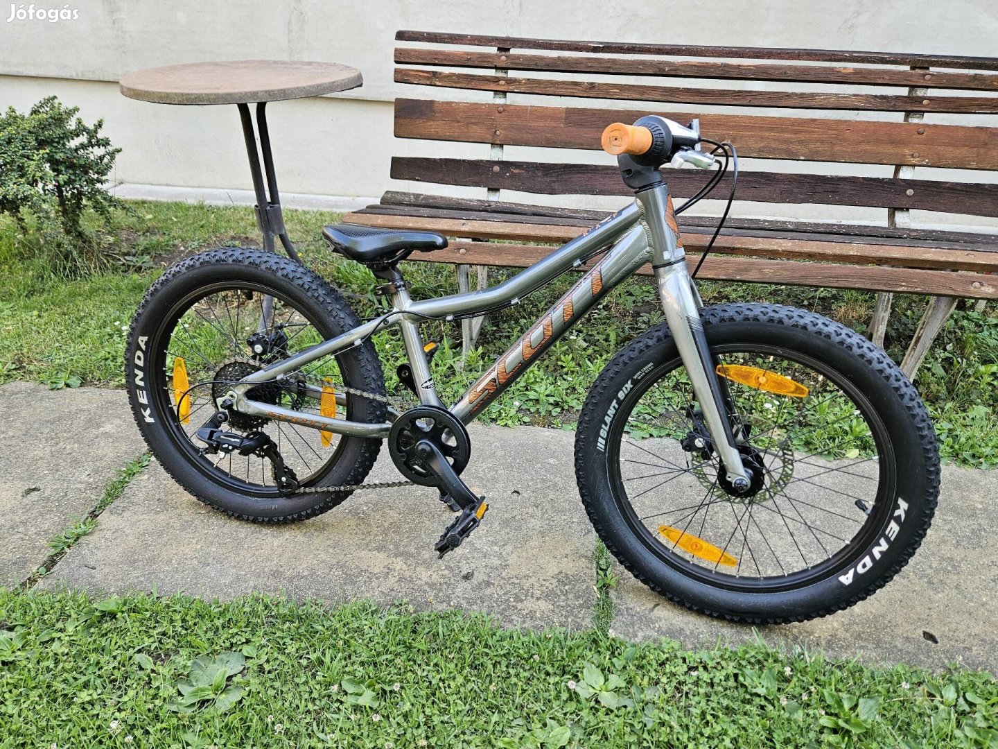 Scott Roxetr 20-as MTB gyermek kerékpár